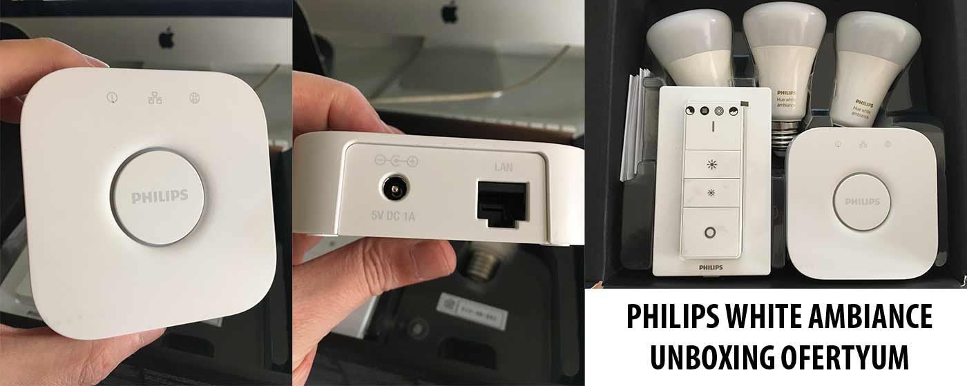 Philips Hue Inteligente Unboxing compatible con Alexa y Echo de Amazon